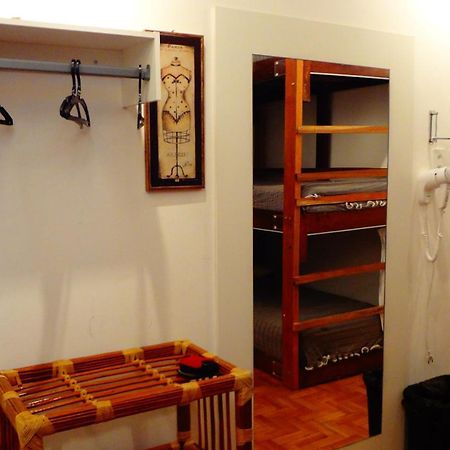Albergaria Hostel Fortaleza Oda fotoğraf