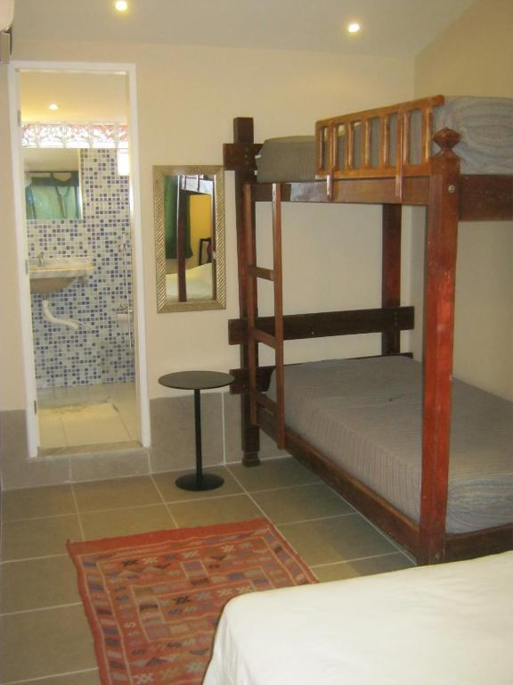 Albergaria Hostel Fortaleza Oda fotoğraf