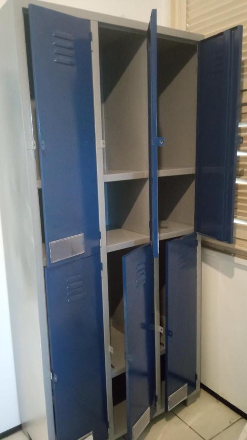 Albergaria Hostel Fortaleza Dış mekan fotoğraf