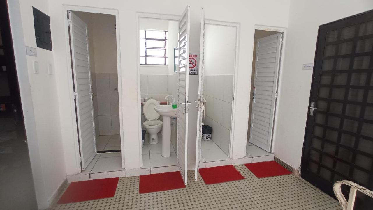 Albergaria Hostel Fortaleza Dış mekan fotoğraf