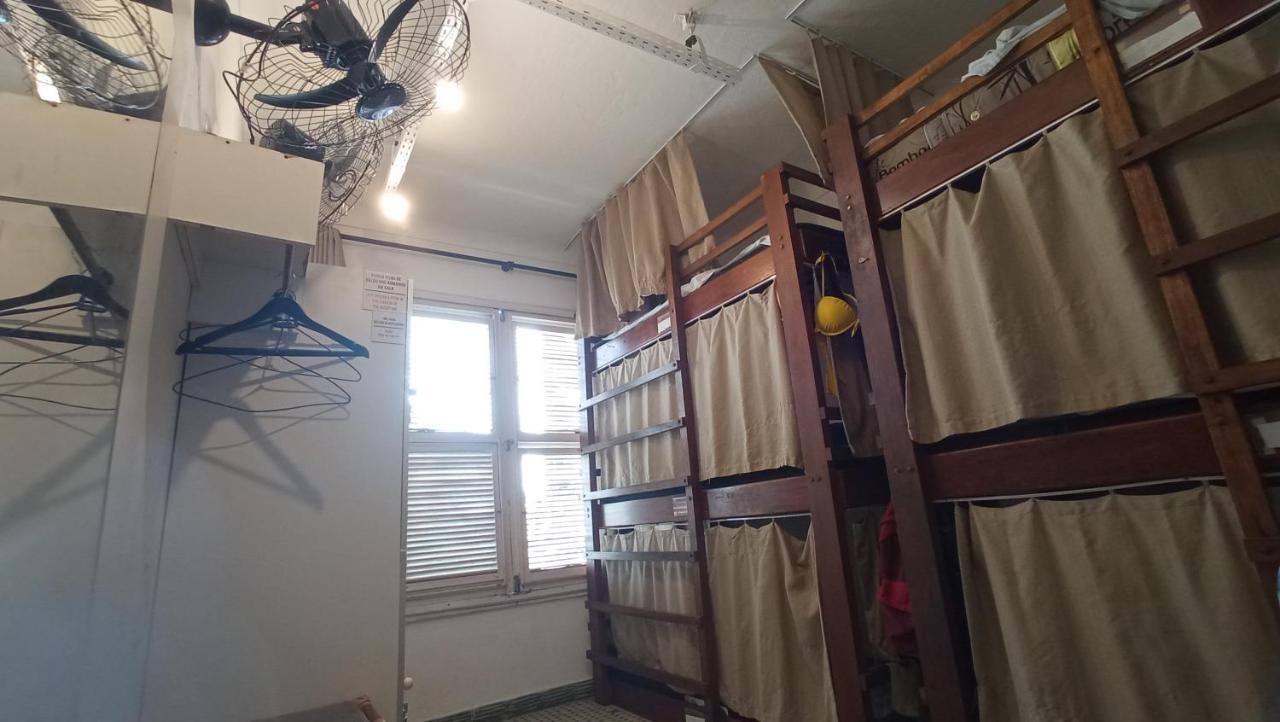 Albergaria Hostel Fortaleza Dış mekan fotoğraf