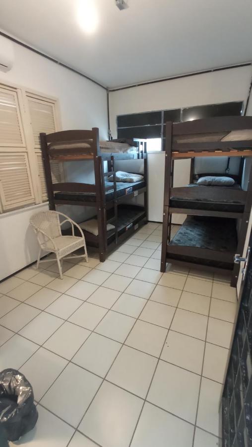 Albergaria Hostel Fortaleza Dış mekan fotoğraf