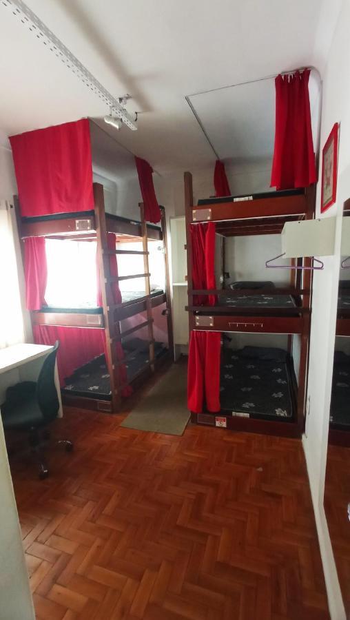 Albergaria Hostel Fortaleza Dış mekan fotoğraf