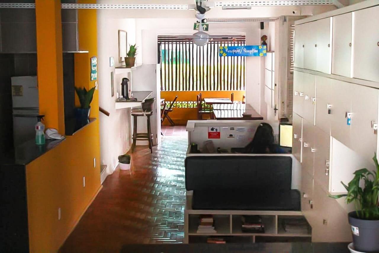Albergaria Hostel Fortaleza Dış mekan fotoğraf