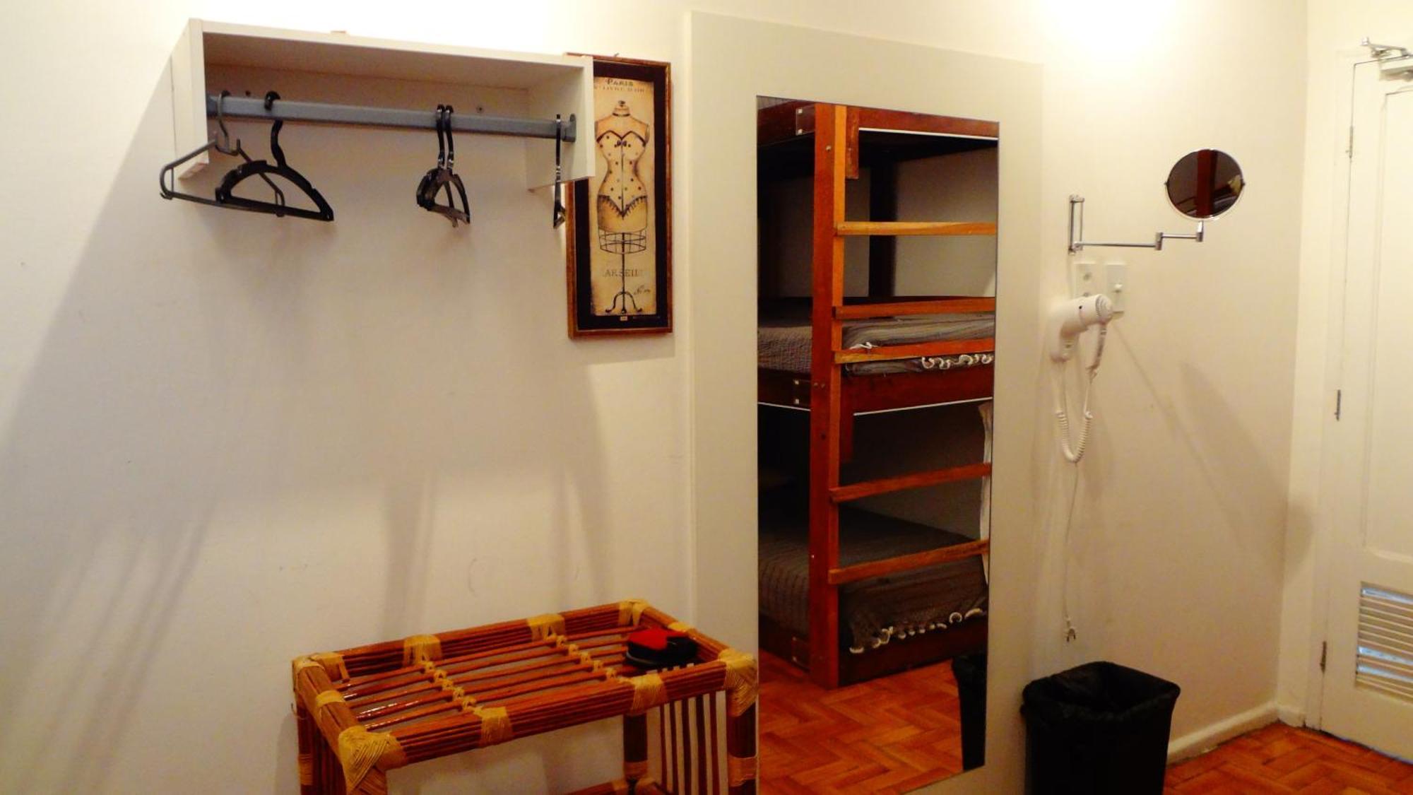Albergaria Hostel Fortaleza Oda fotoğraf