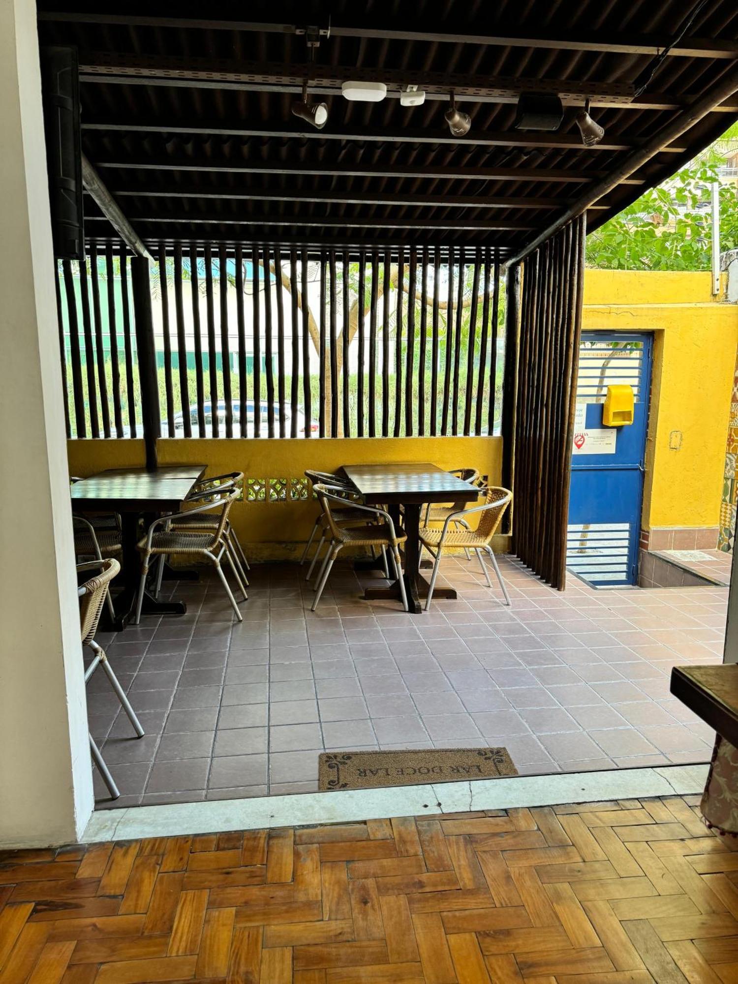 Albergaria Hostel Fortaleza Dış mekan fotoğraf