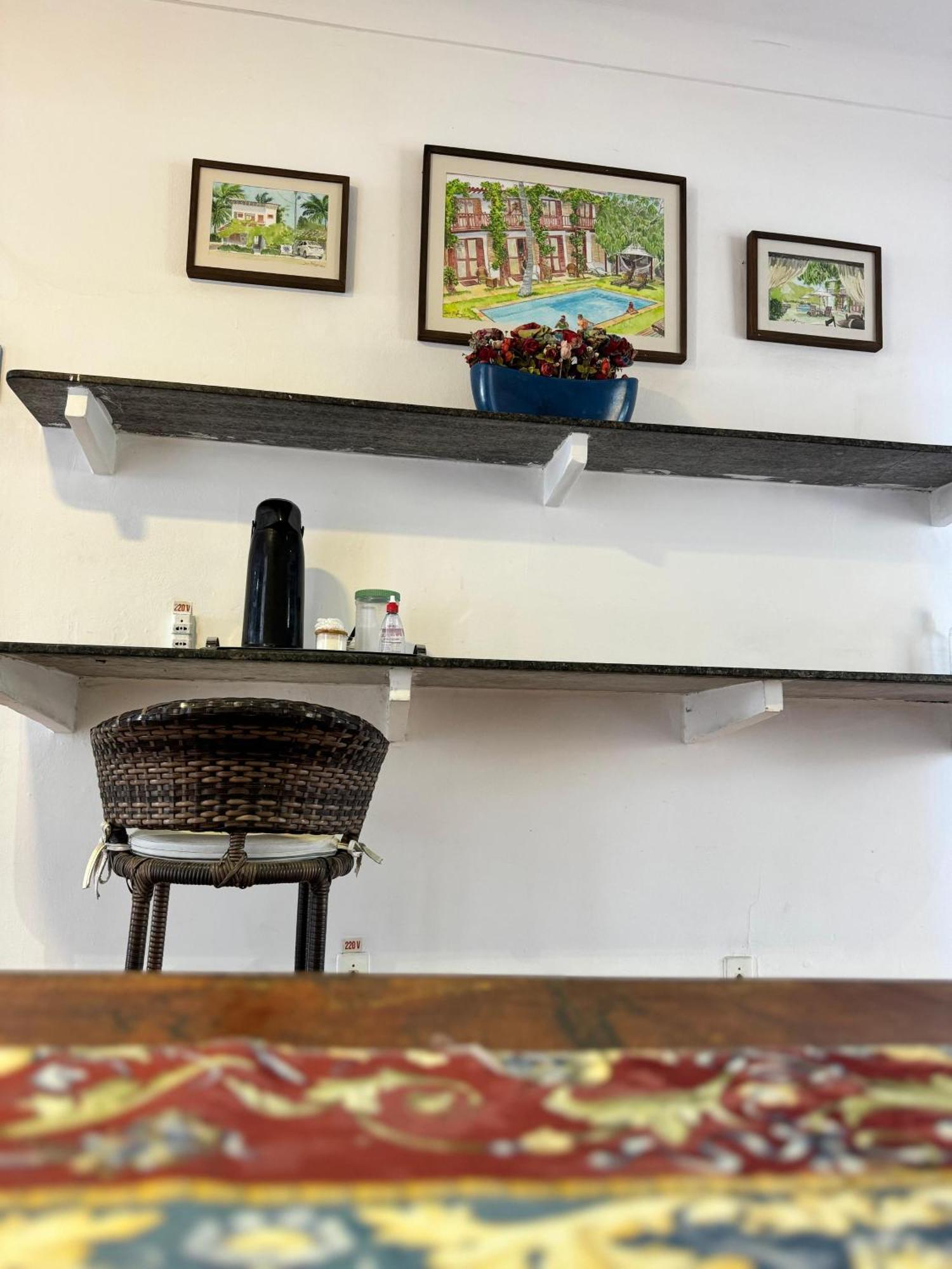 Albergaria Hostel Fortaleza Dış mekan fotoğraf