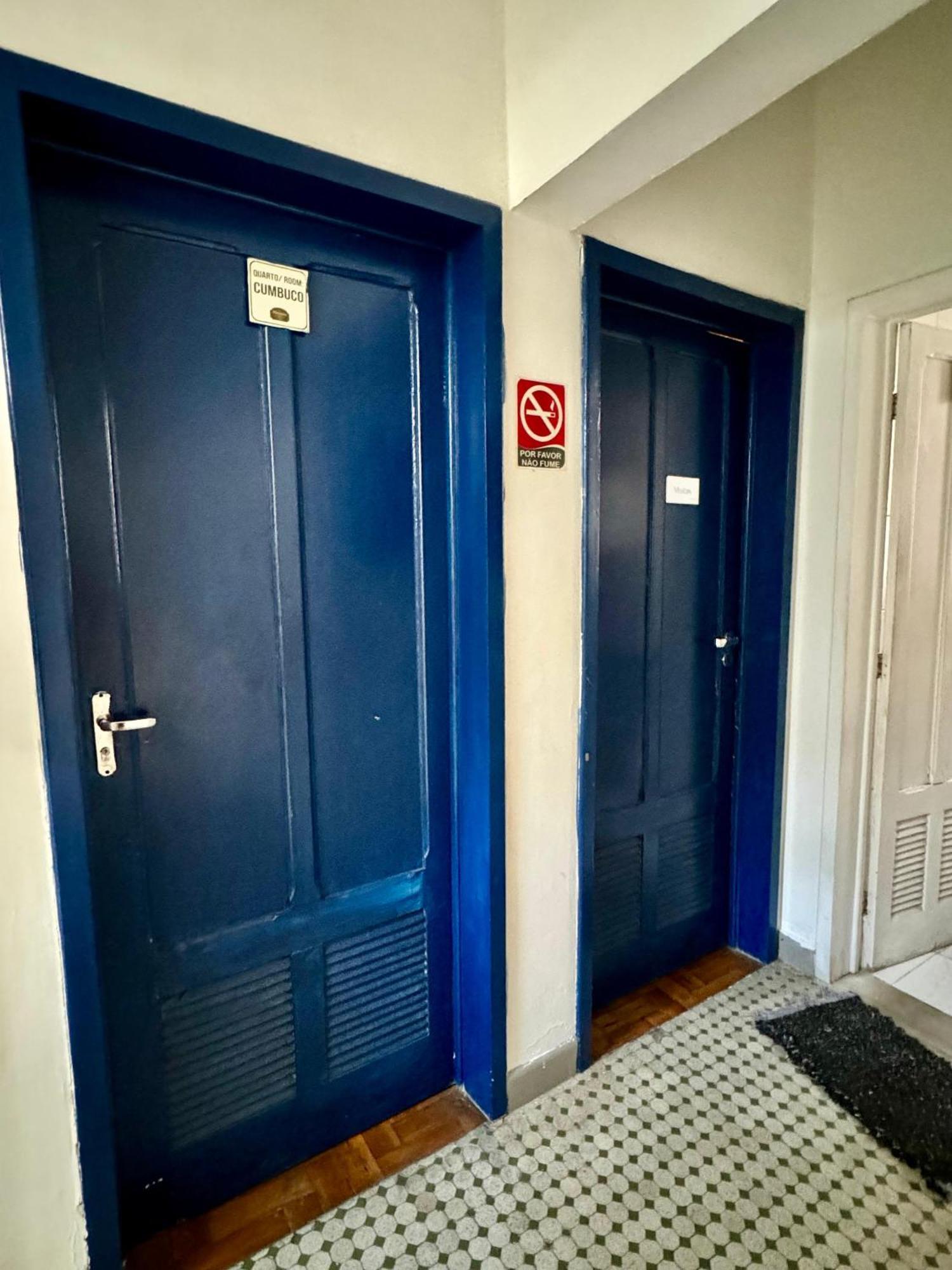 Albergaria Hostel Fortaleza Dış mekan fotoğraf