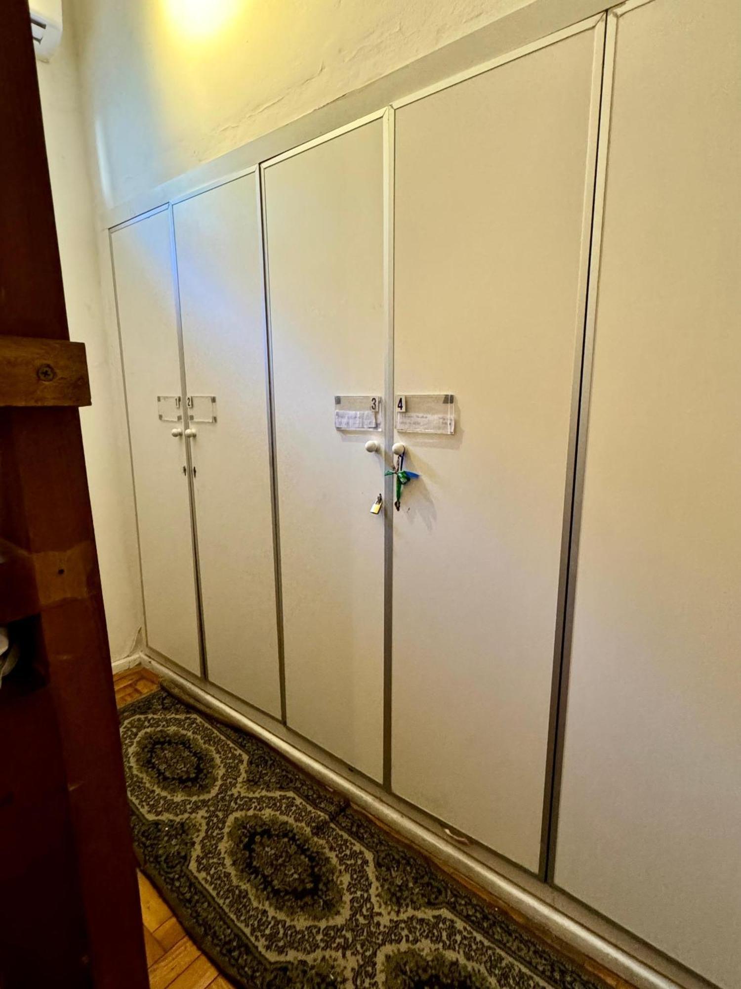 Albergaria Hostel Fortaleza Dış mekan fotoğraf