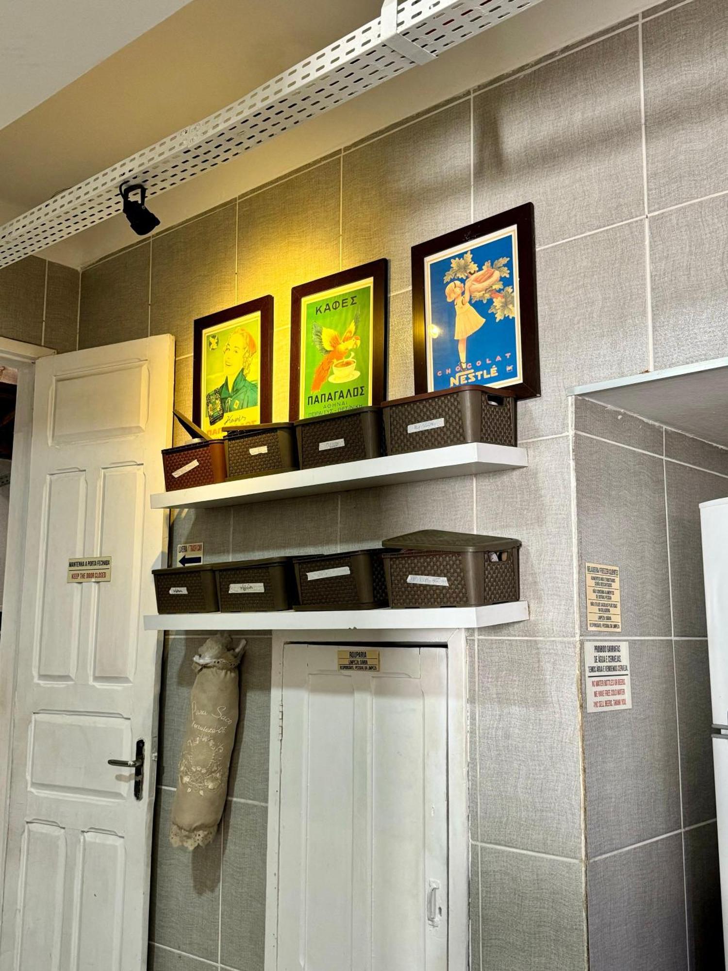 Albergaria Hostel Fortaleza Dış mekan fotoğraf