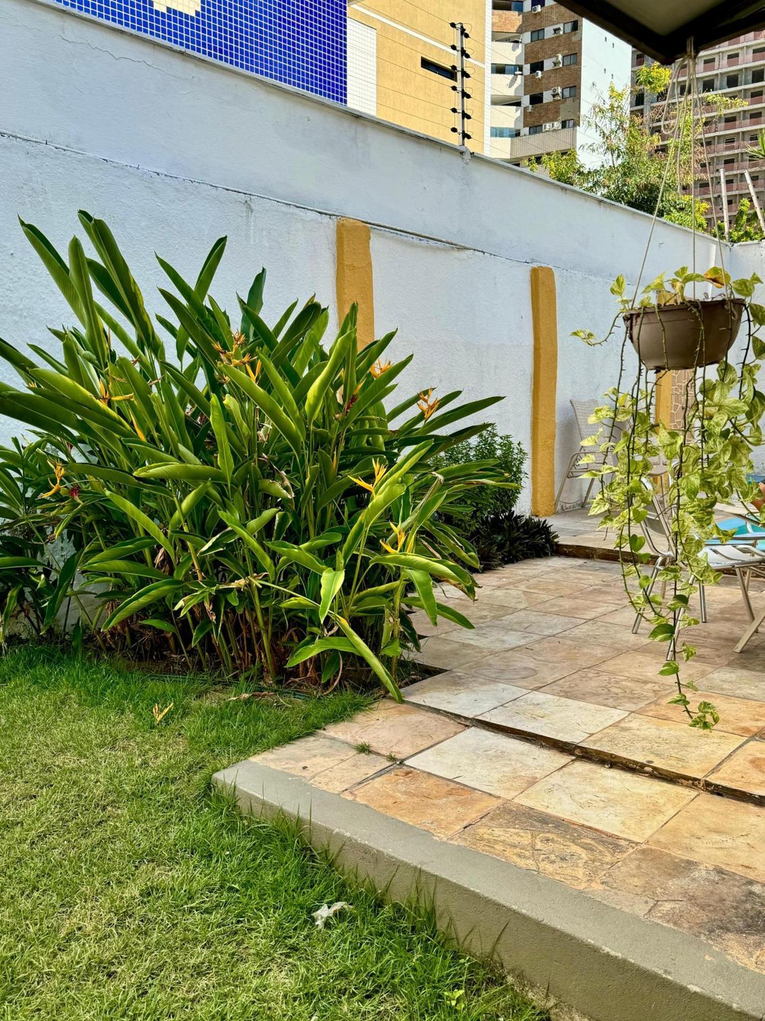 Albergaria Hostel Fortaleza Dış mekan fotoğraf