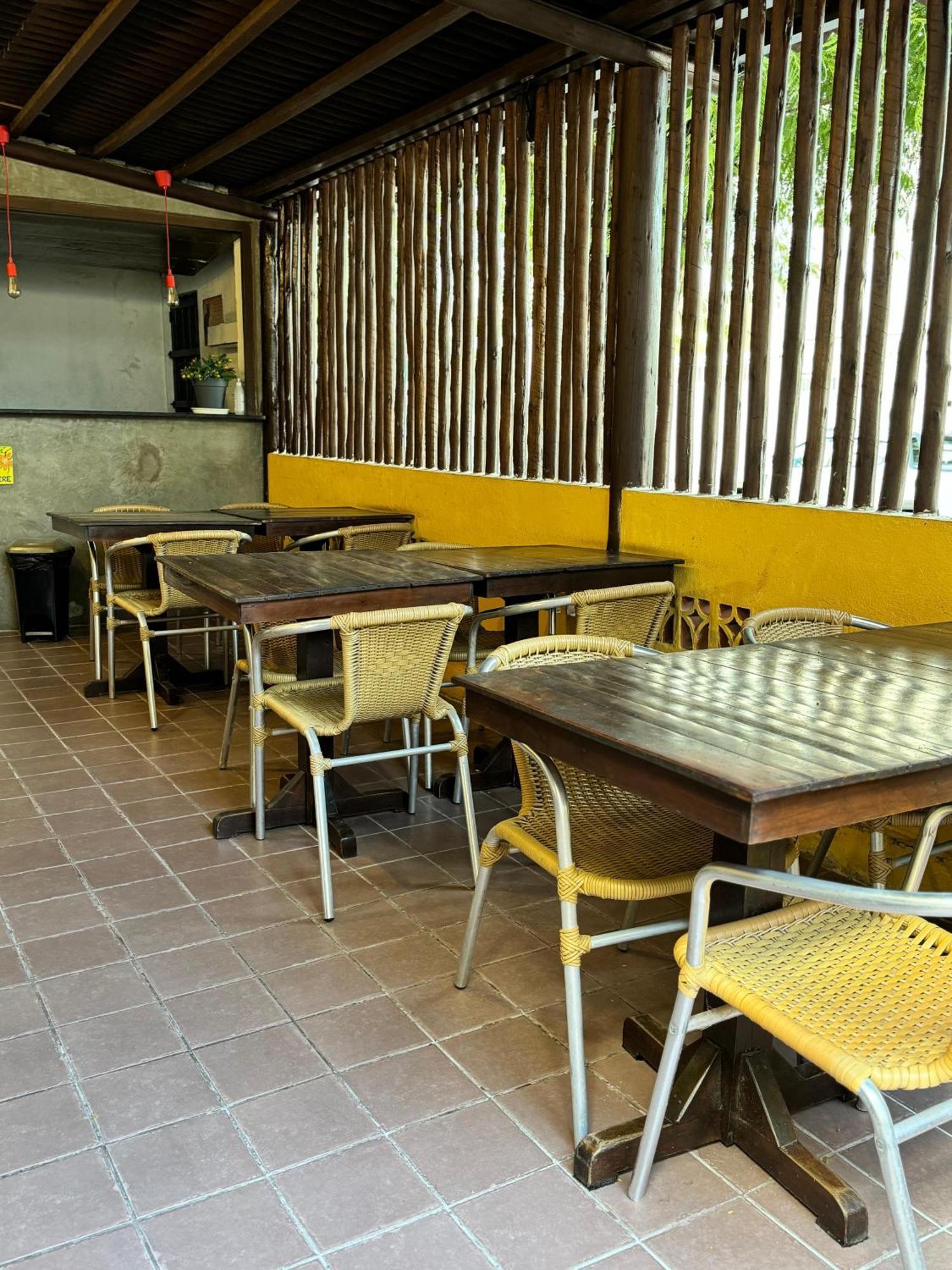 Albergaria Hostel Fortaleza Dış mekan fotoğraf