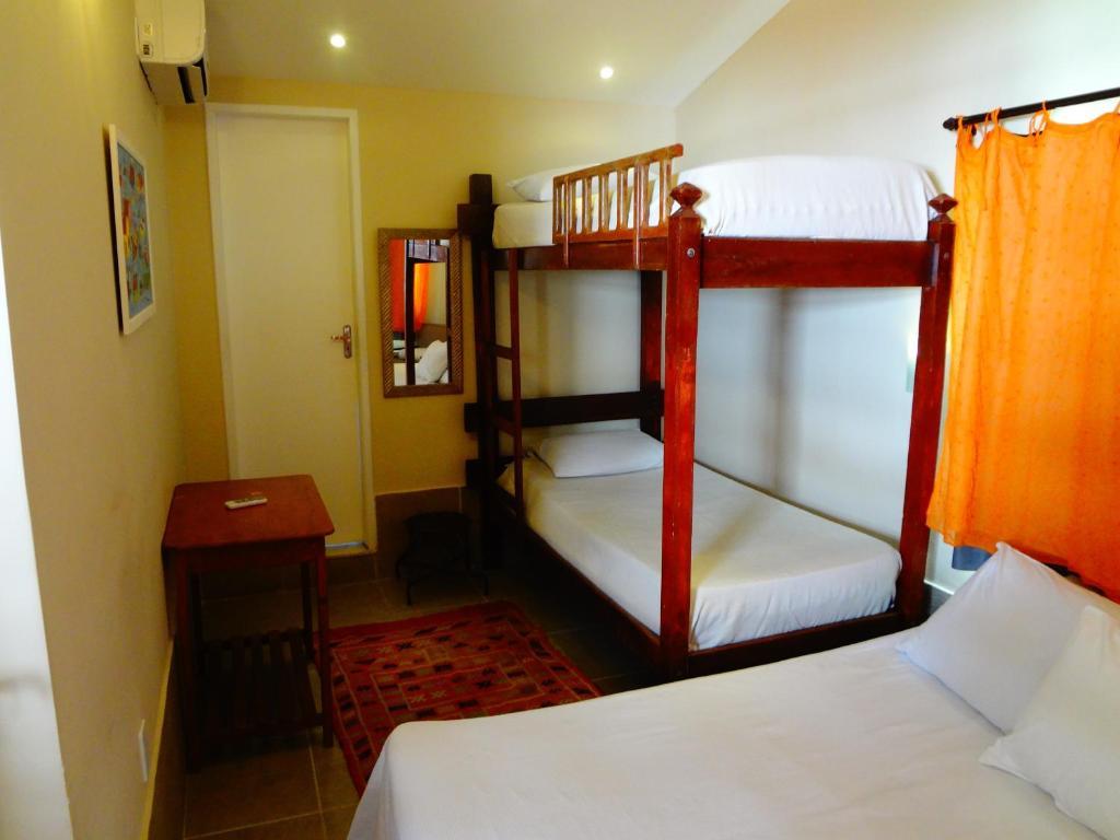 Albergaria Hostel Fortaleza Dış mekan fotoğraf