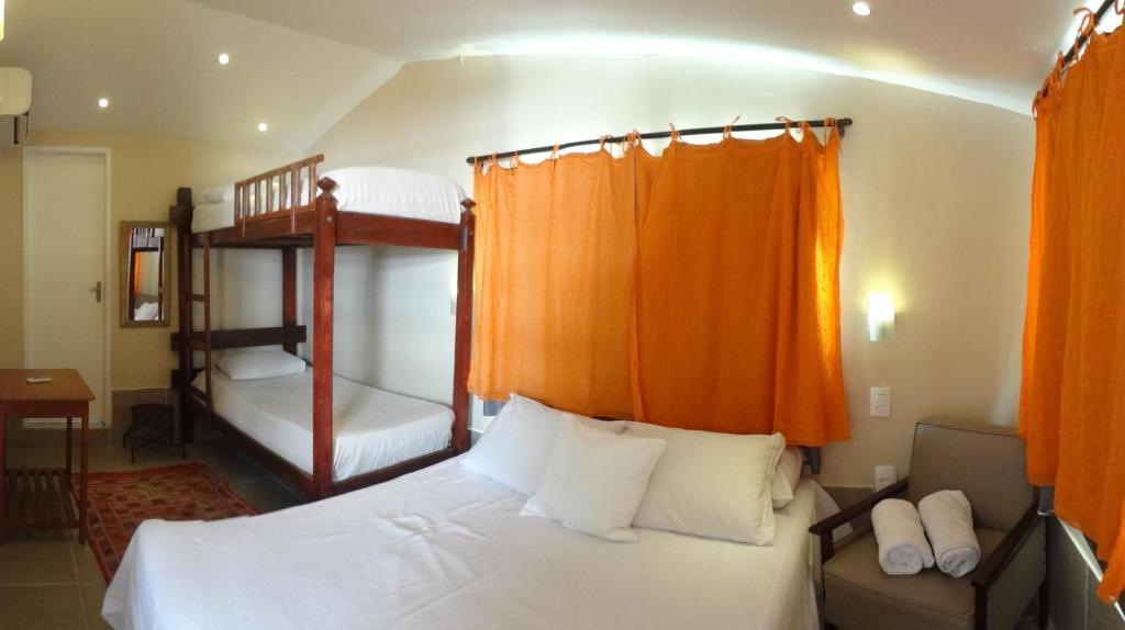Albergaria Hostel Fortaleza Dış mekan fotoğraf