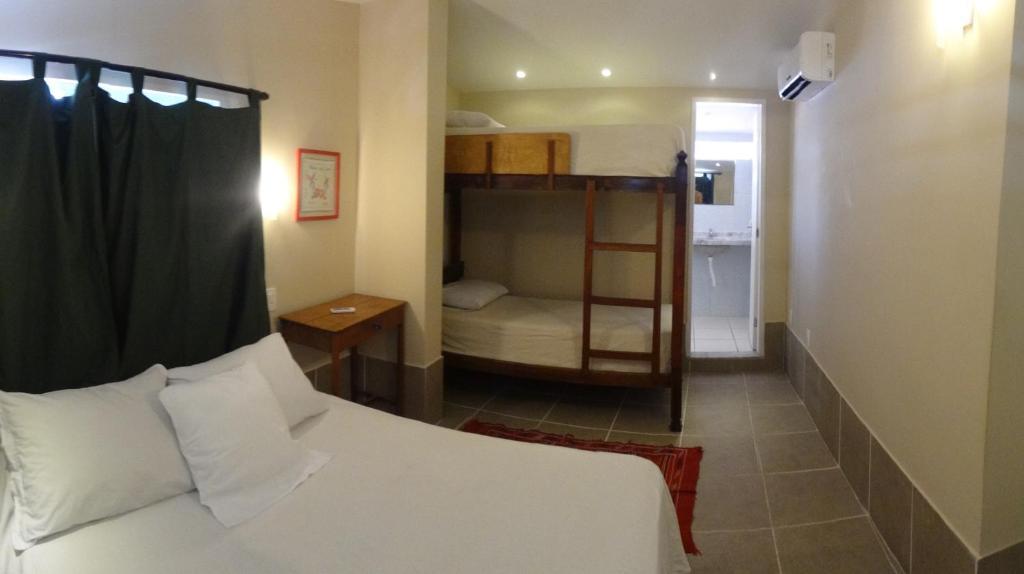 Albergaria Hostel Fortaleza Dış mekan fotoğraf
