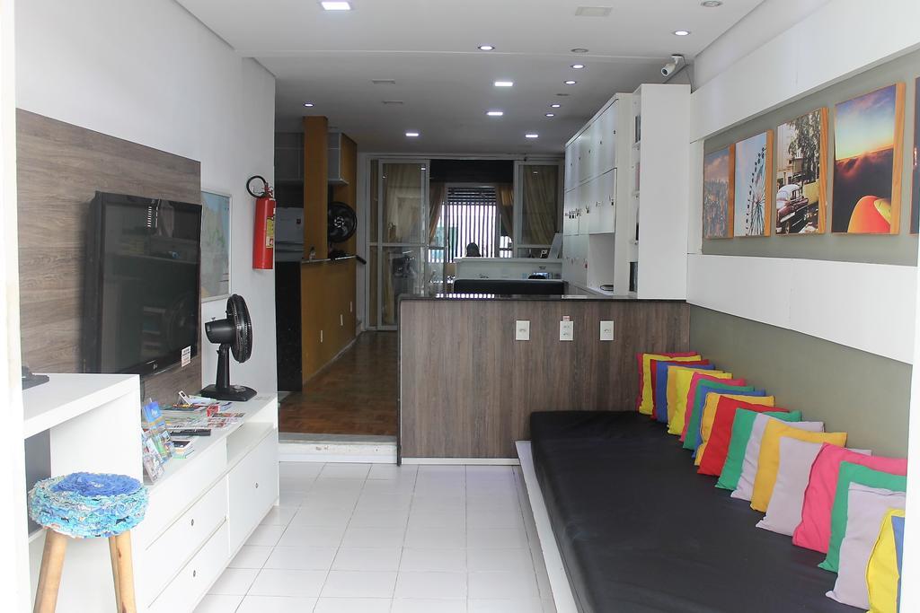 Albergaria Hostel Fortaleza Dış mekan fotoğraf
