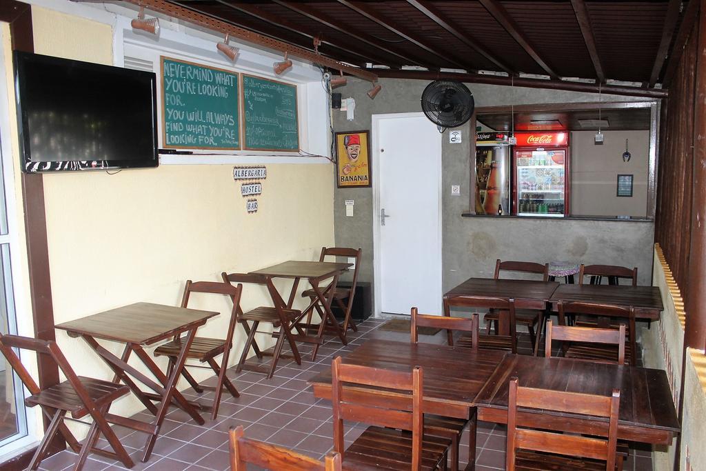 Albergaria Hostel Fortaleza Dış mekan fotoğraf