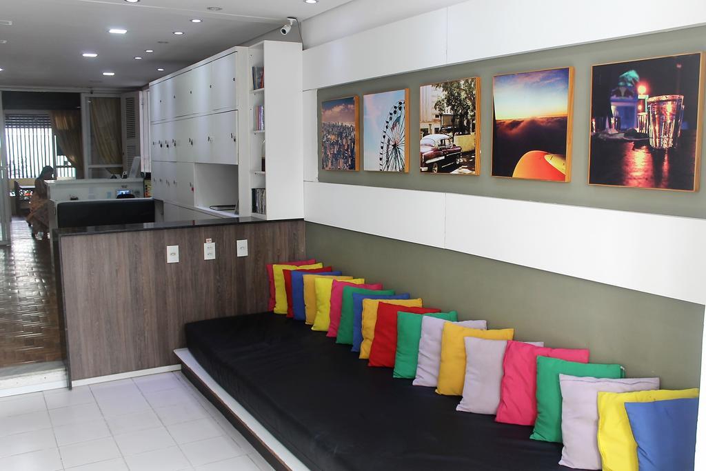 Albergaria Hostel Fortaleza Dış mekan fotoğraf