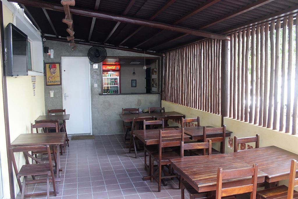 Albergaria Hostel Fortaleza Dış mekan fotoğraf