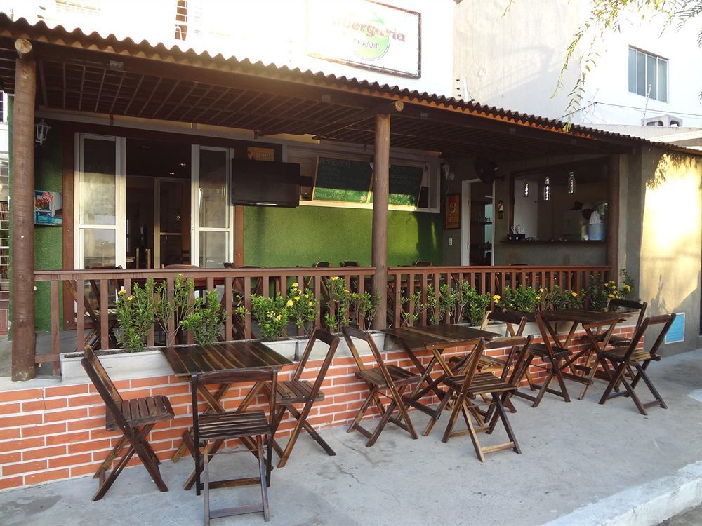 Albergaria Hostel Fortaleza Dış mekan fotoğraf
