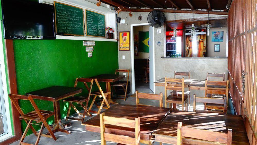 Albergaria Hostel Fortaleza Dış mekan fotoğraf