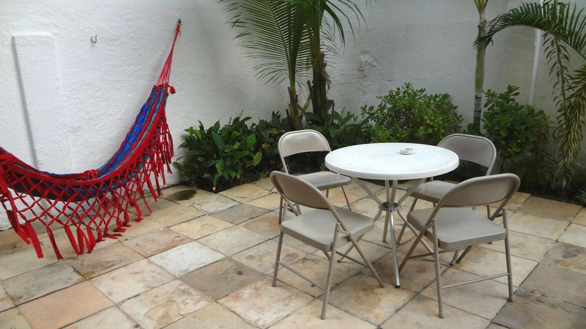 Albergaria Hostel Fortaleza Dış mekan fotoğraf