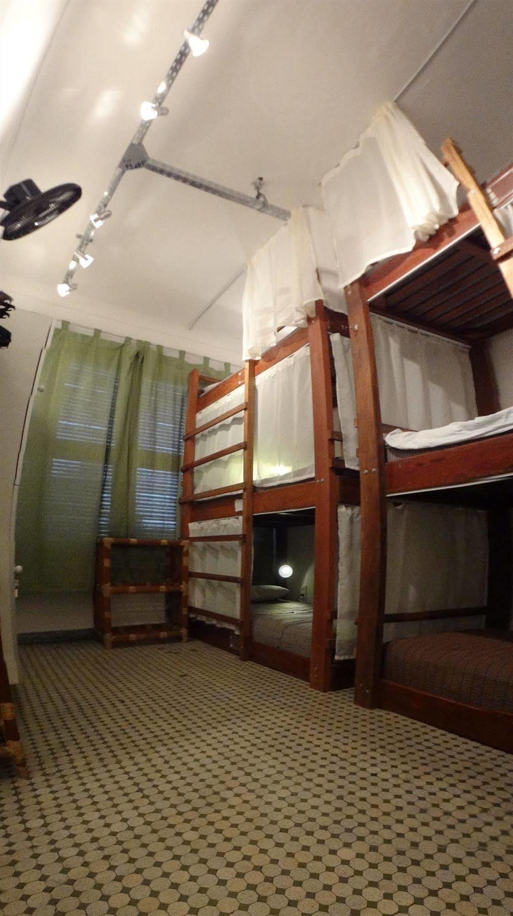Albergaria Hostel Fortaleza Dış mekan fotoğraf